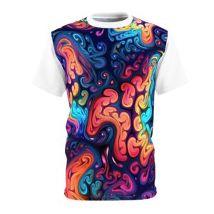 Rainbow - Rave T-shirt