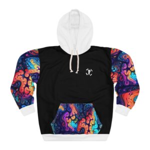 Rainbow - Rave Hoodie