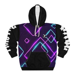 Cube - Rave Hoodie
