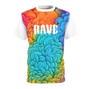 Fractal One - Rave T-shirt