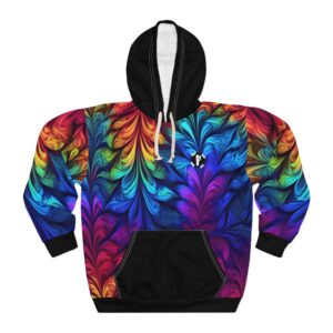 Flowers - Rave Hoodie