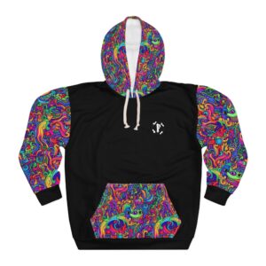 Pinocchio - Rave Hoodie