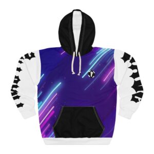 Cross Laser - Rave Hoodie