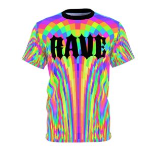 Commodore - Rave T-shirt